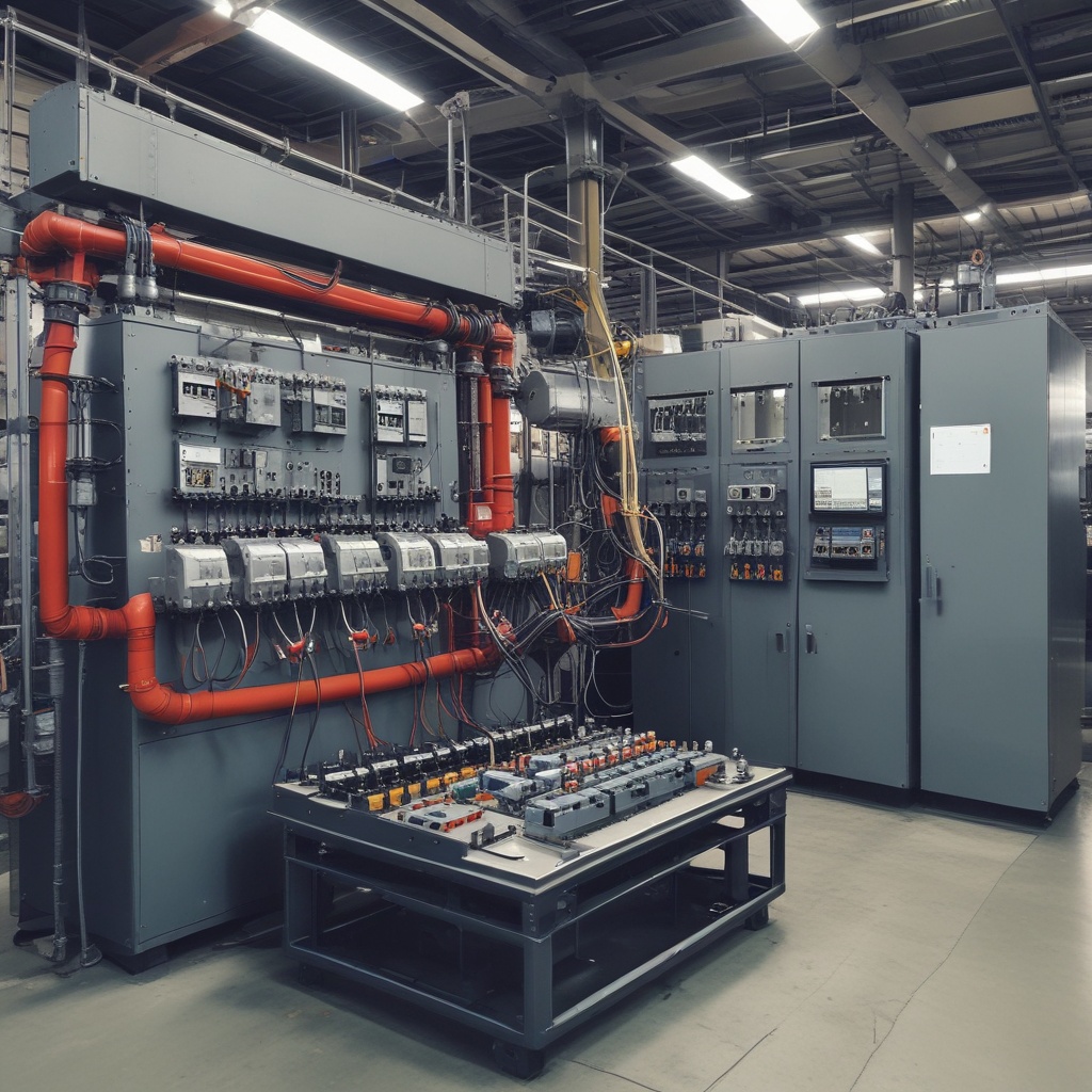 Industrial automation service
