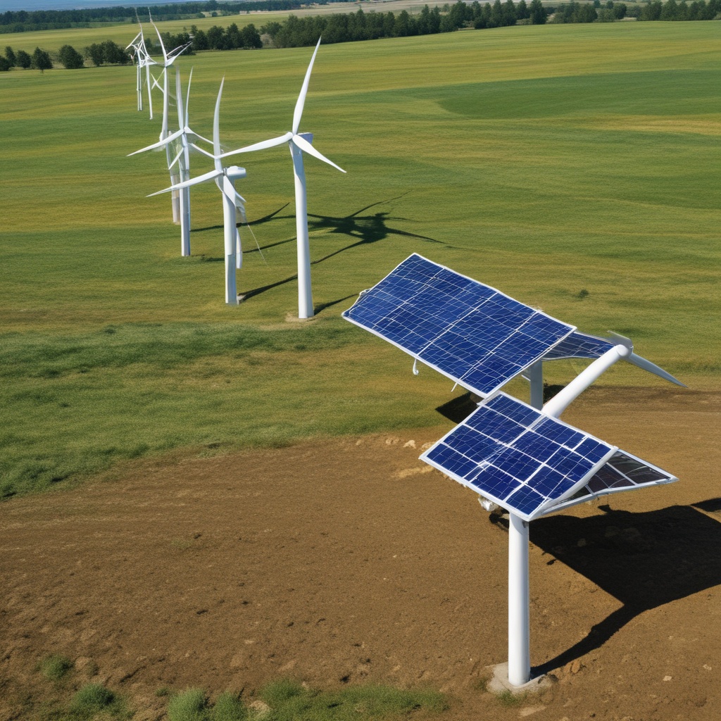 Renewable energy service