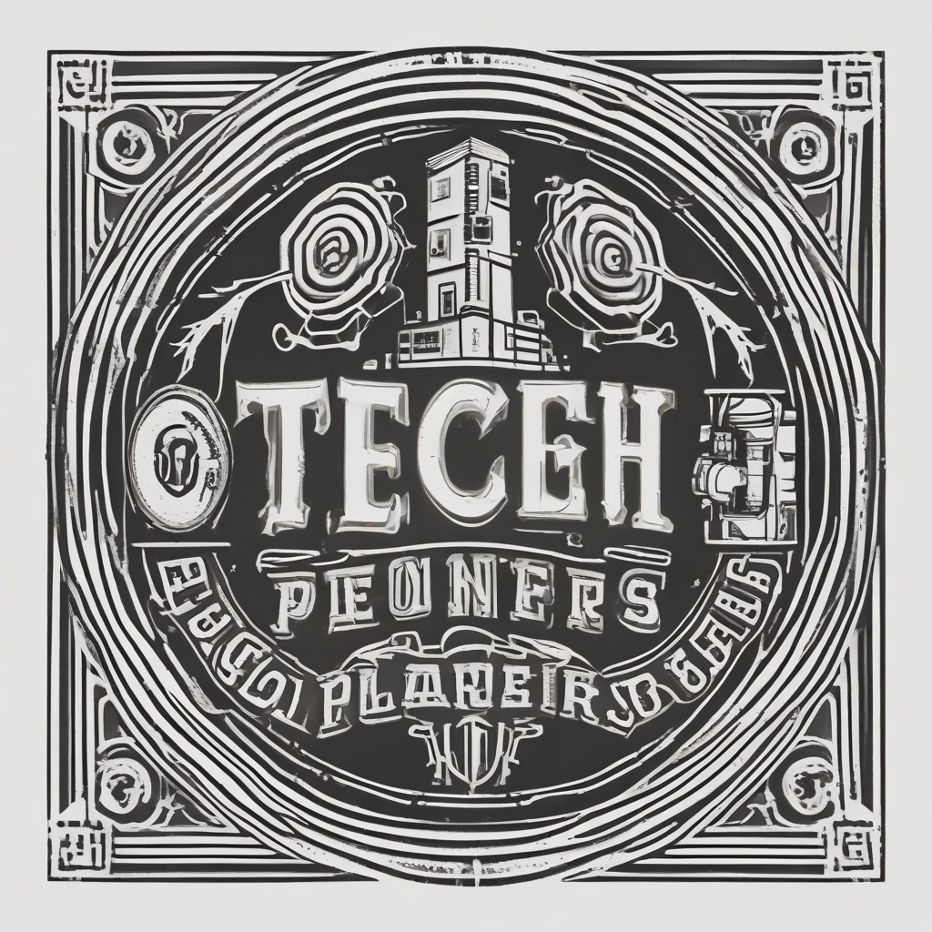 Tech Pioneers logo